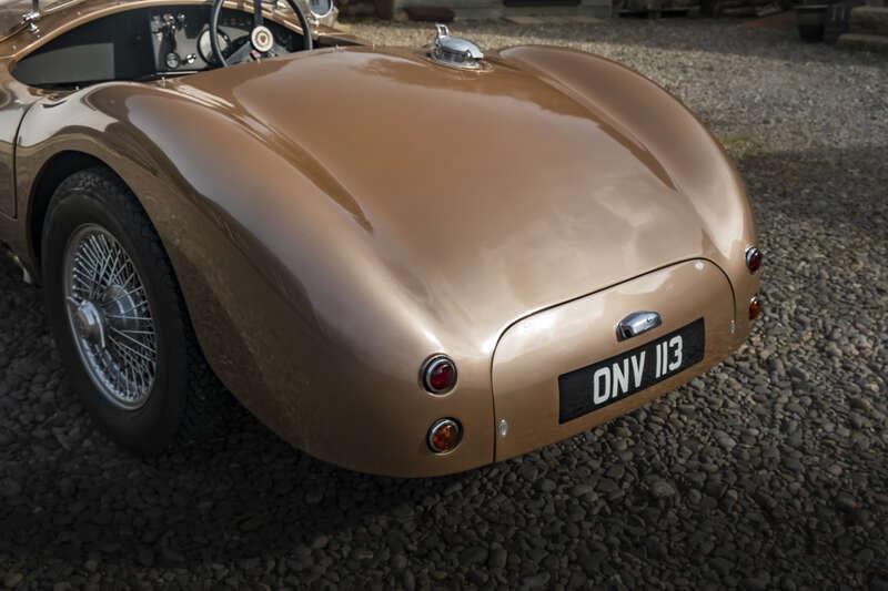 2017 Jaguar C TYPE