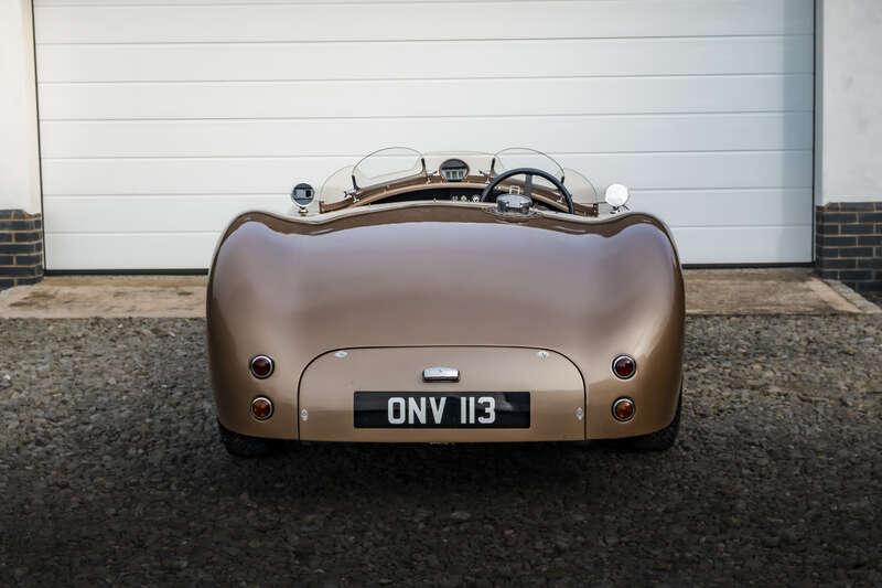 2017 Jaguar C TYPE