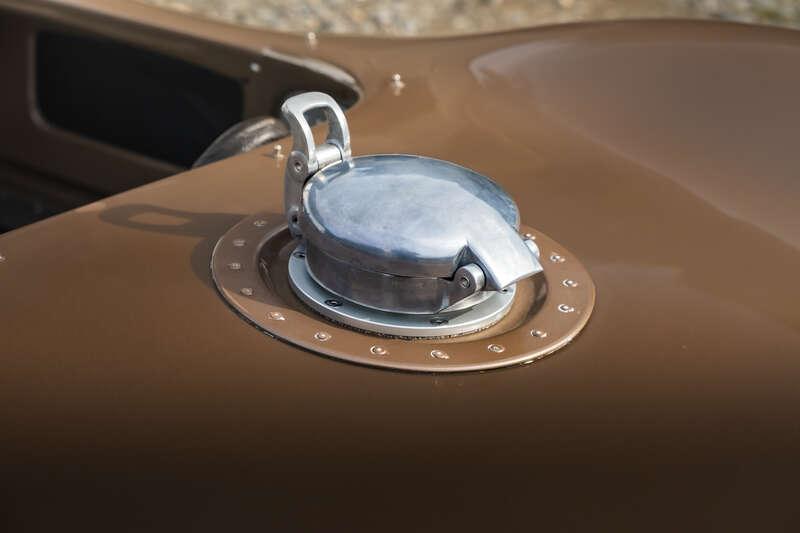 2017 Jaguar C TYPE