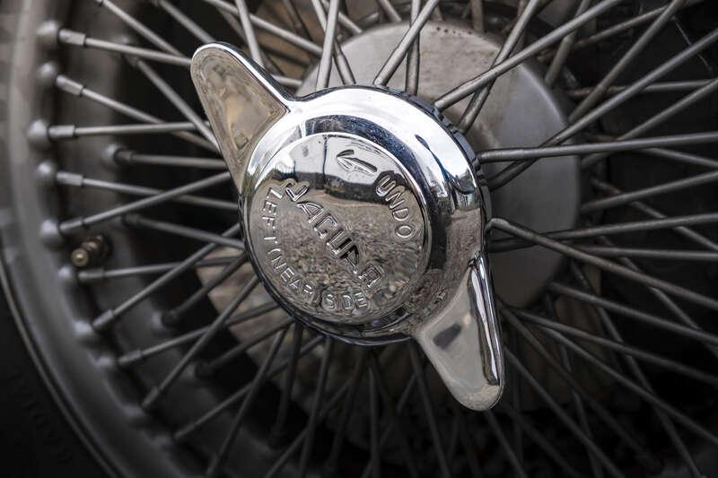2017 Jaguar C TYPE