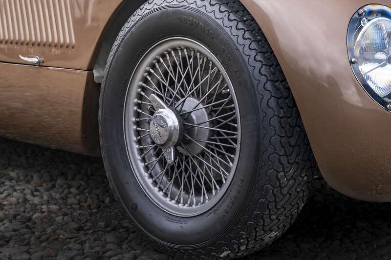 2017 Jaguar C TYPE