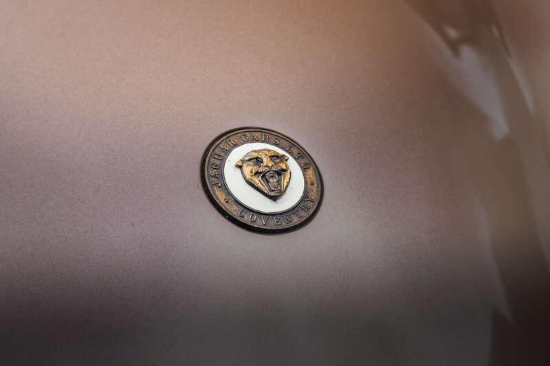 2017 Jaguar C TYPE