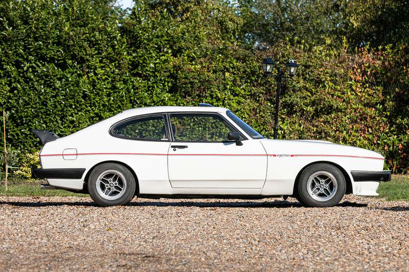1986 Ford Capri