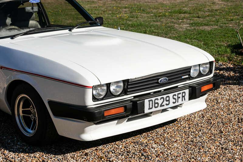 1986 Ford Capri