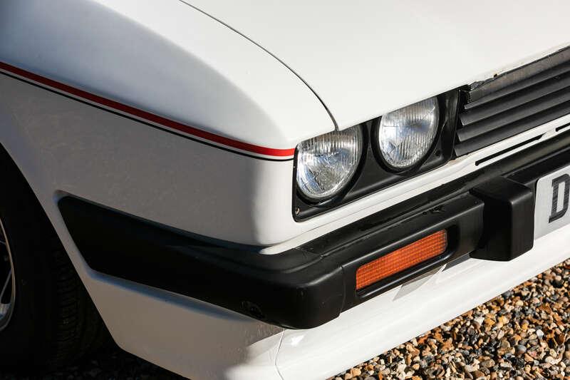 1986 Ford Capri