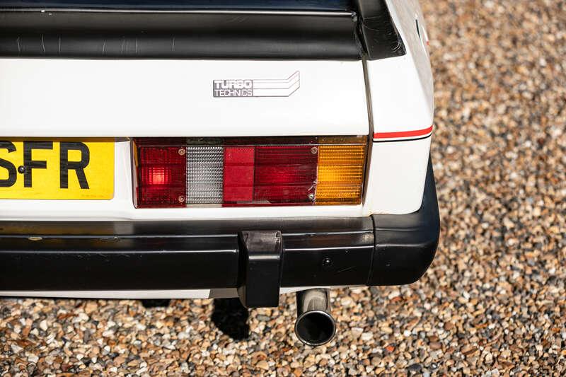 1986 Ford Capri