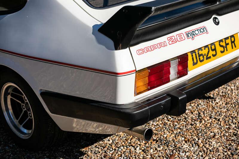 1986 Ford Capri