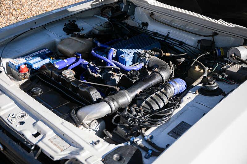 1986 Ford Capri