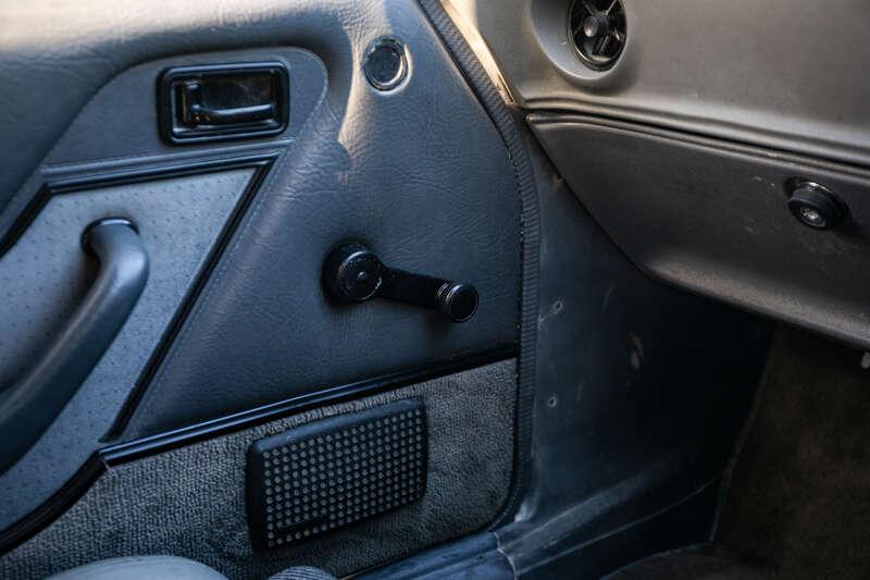 1986 Ford Capri