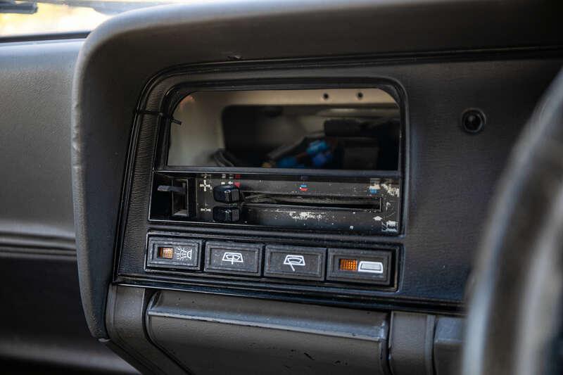 1986 Ford Capri