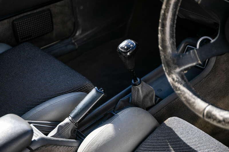1986 Ford Capri