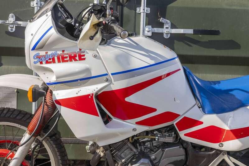 1991 Yamaha SUPER TENERE XTZ750