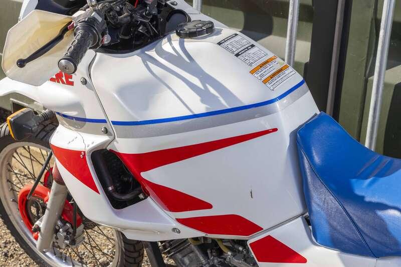 1991 Yamaha SUPER TENERE XTZ750