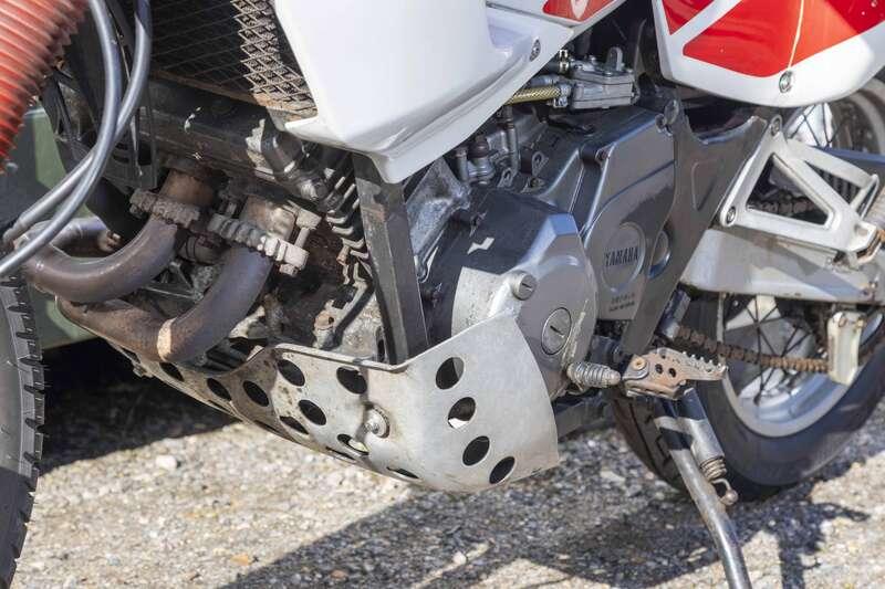 1991 Yamaha SUPER TENERE XTZ750