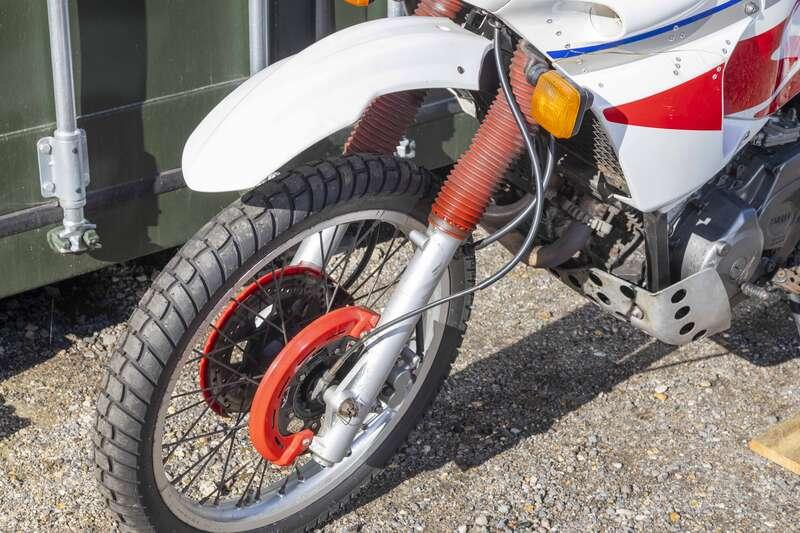 1991 Yamaha SUPER TENERE XTZ750