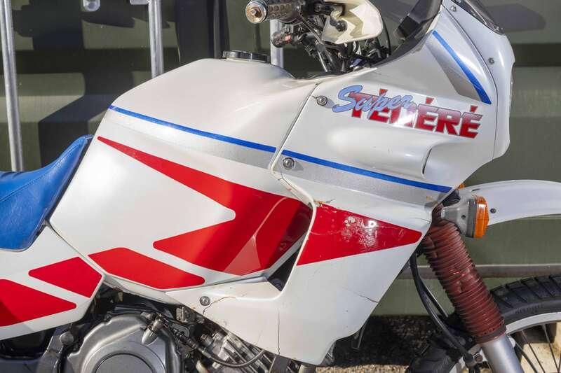 1991 Yamaha SUPER TENERE XTZ750