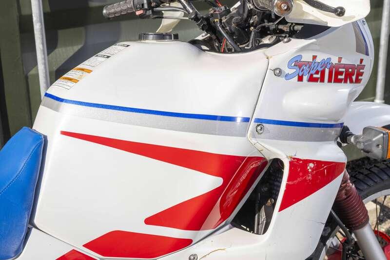 1991 Yamaha SUPER TENERE XTZ750