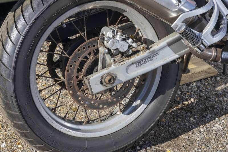1991 Yamaha SUPER TENERE XTZ750