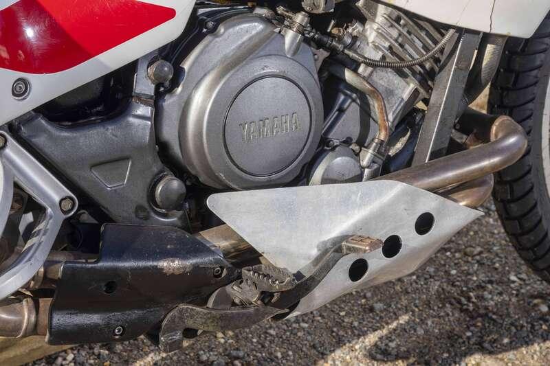 1991 Yamaha SUPER TENERE XTZ750