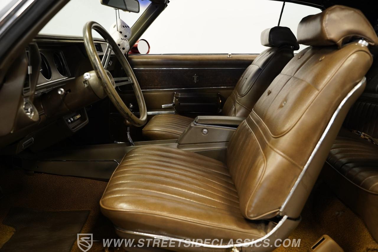 1970 Oldsmobile Cutlass SX Convertible