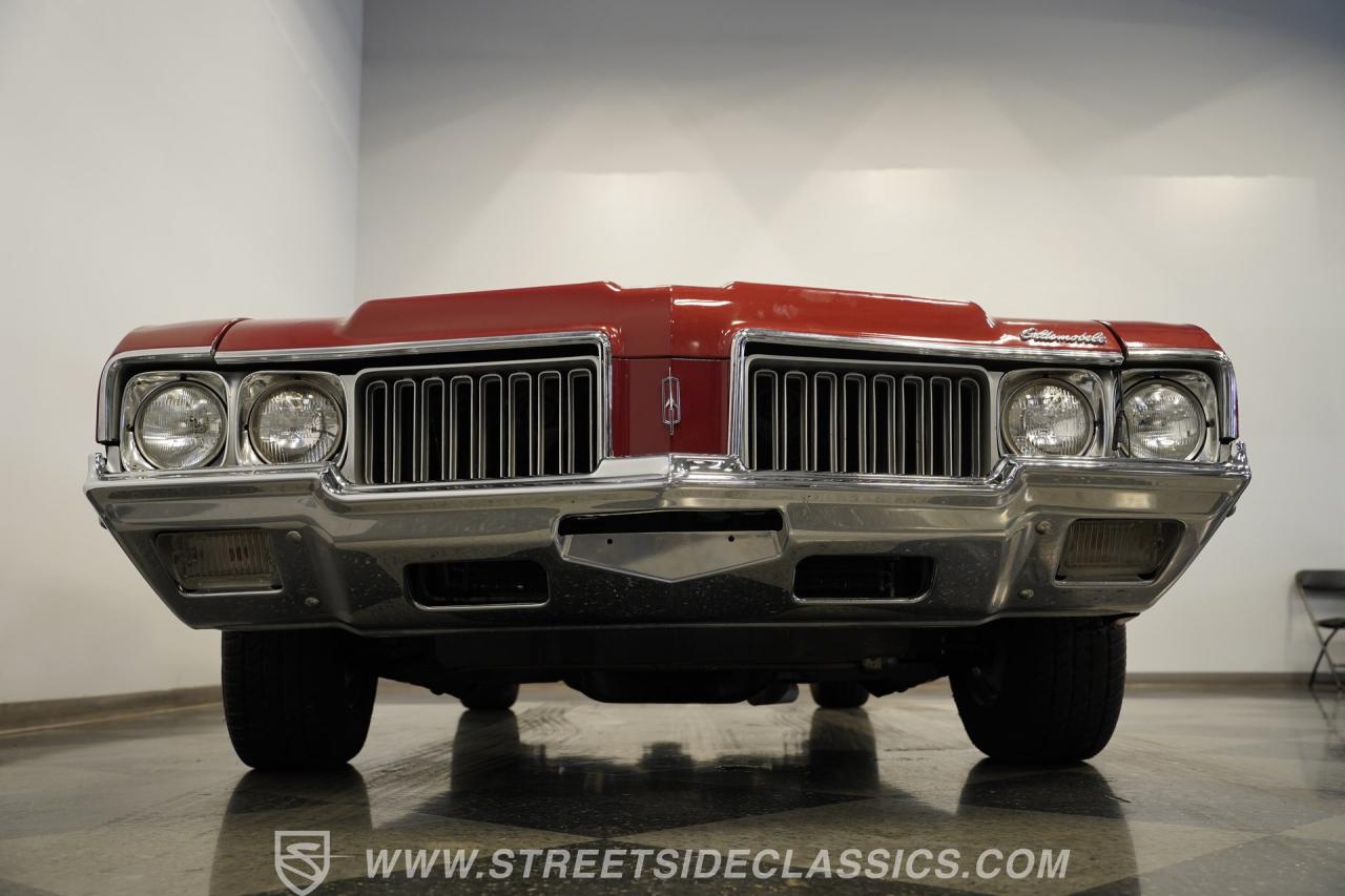 1970 Oldsmobile Cutlass SX Convertible