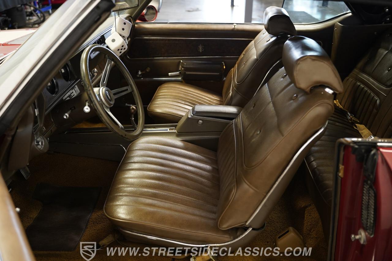 1970 Oldsmobile Cutlass SX Convertible