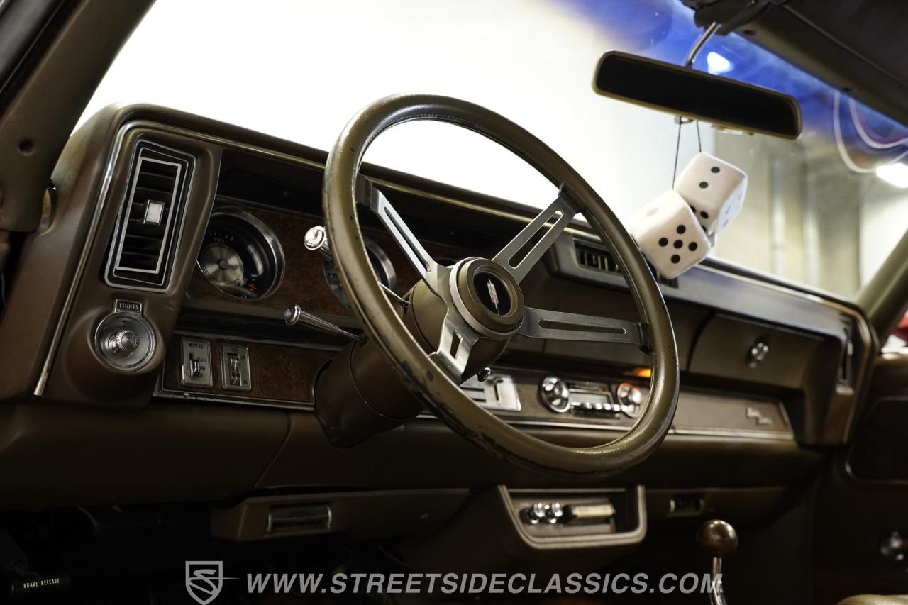 1970 Oldsmobile Cutlass SX Convertible