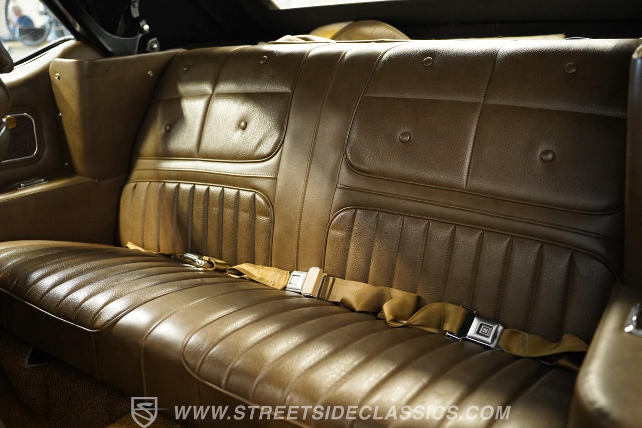 1970 Oldsmobile Cutlass SX Convertible
