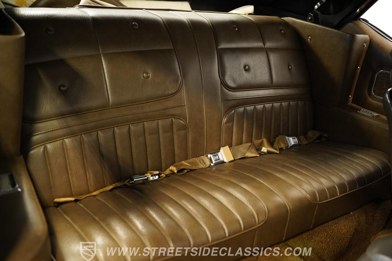 1970 Oldsmobile Cutlass SX Convertible