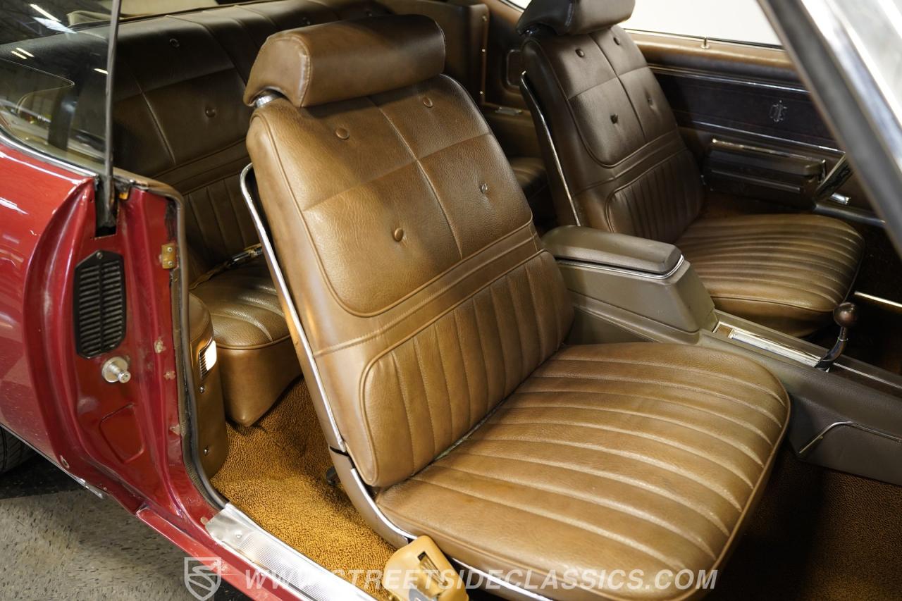 1970 Oldsmobile Cutlass SX Convertible