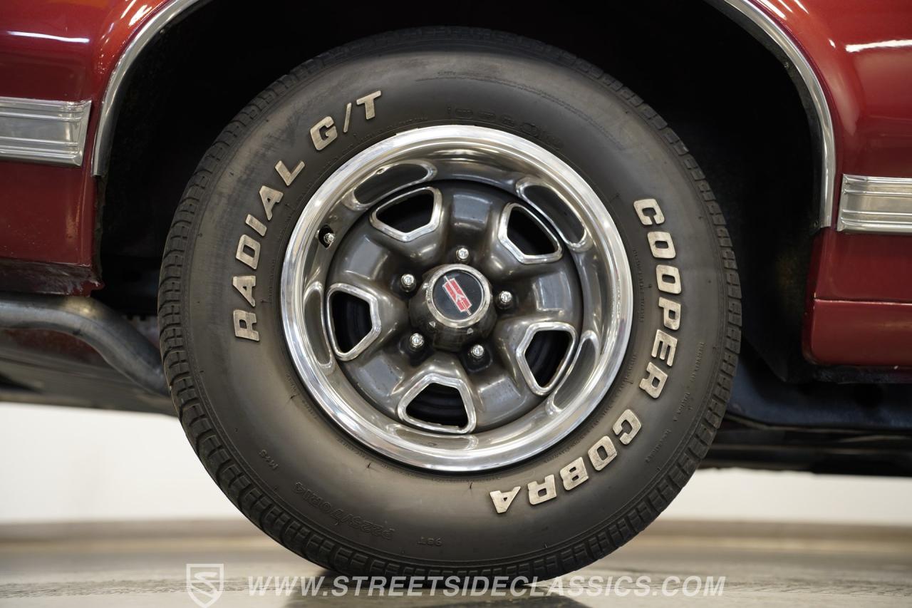 1970 Oldsmobile Cutlass SX Convertible