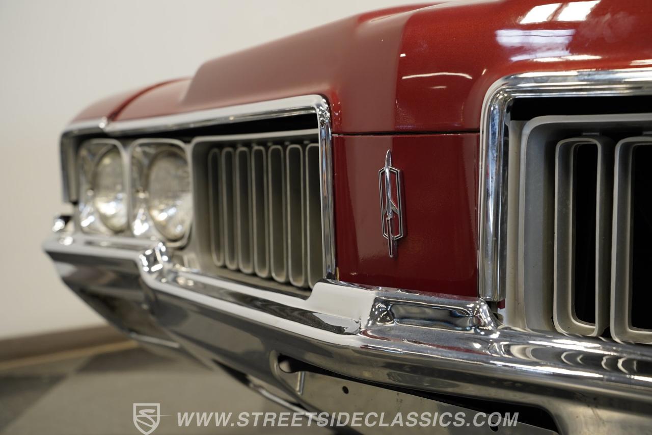 1970 Oldsmobile Cutlass SX Convertible
