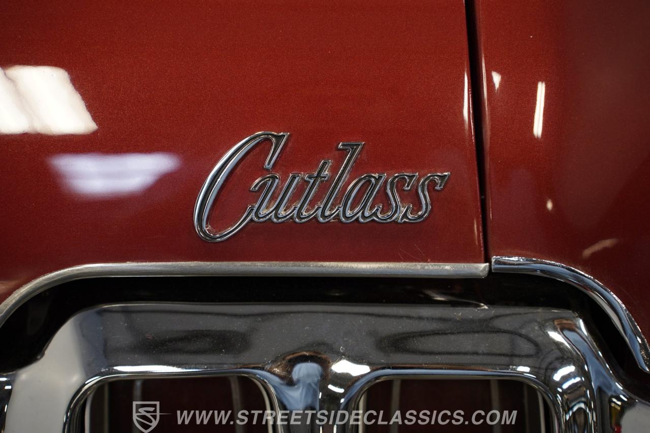 1970 Oldsmobile Cutlass SX Convertible