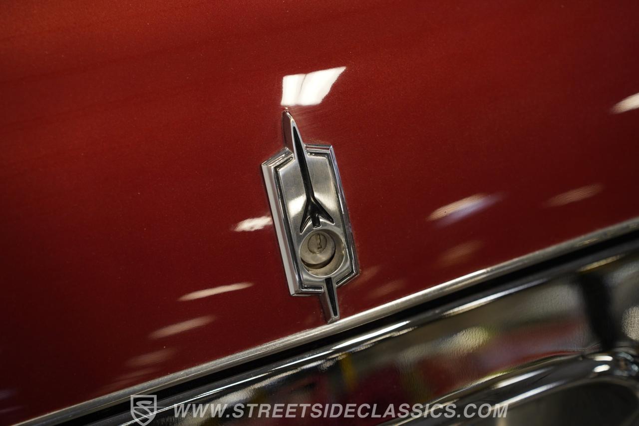 1970 Oldsmobile Cutlass SX Convertible