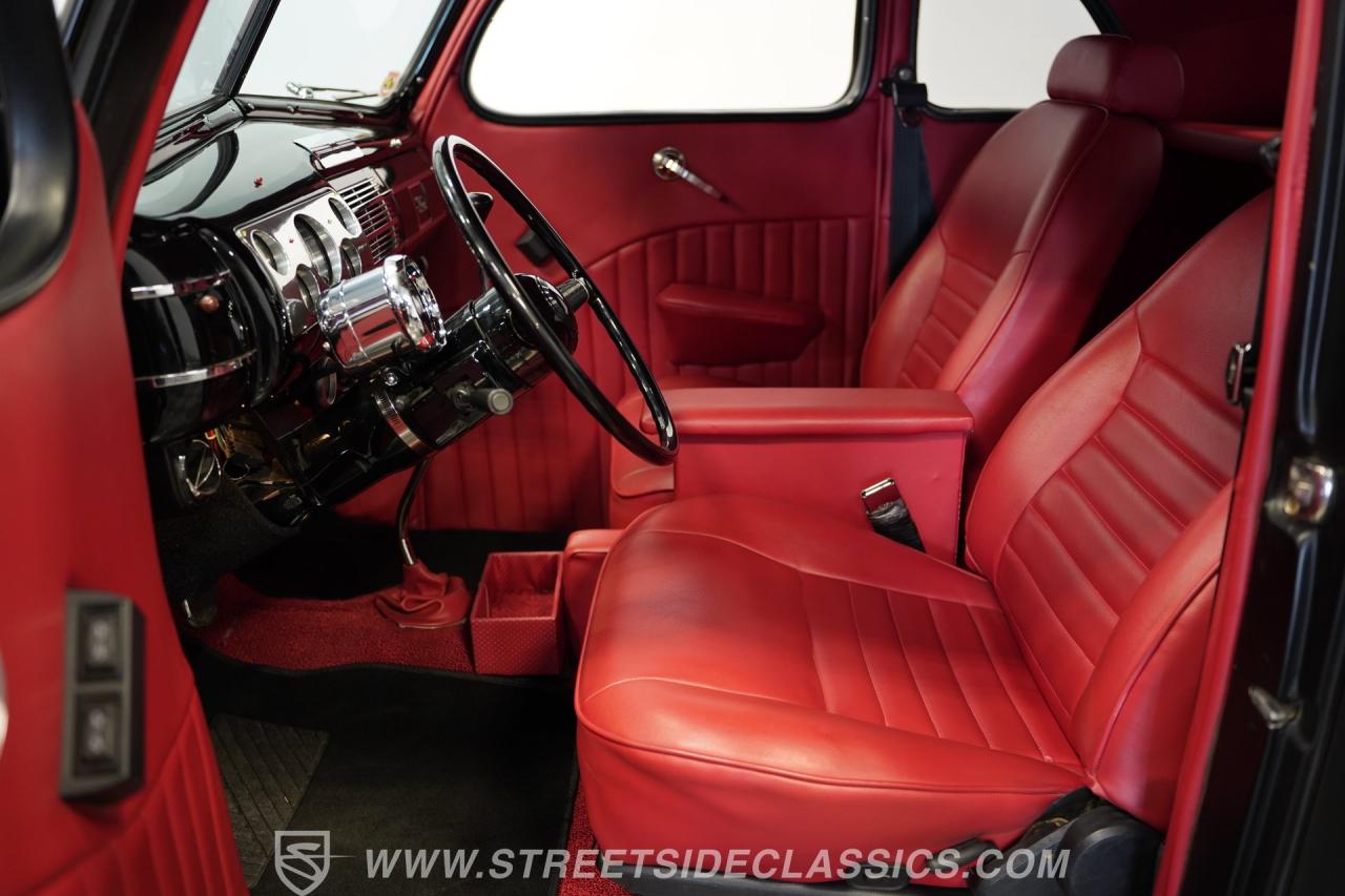 1940 Ford Deluxe Coupe