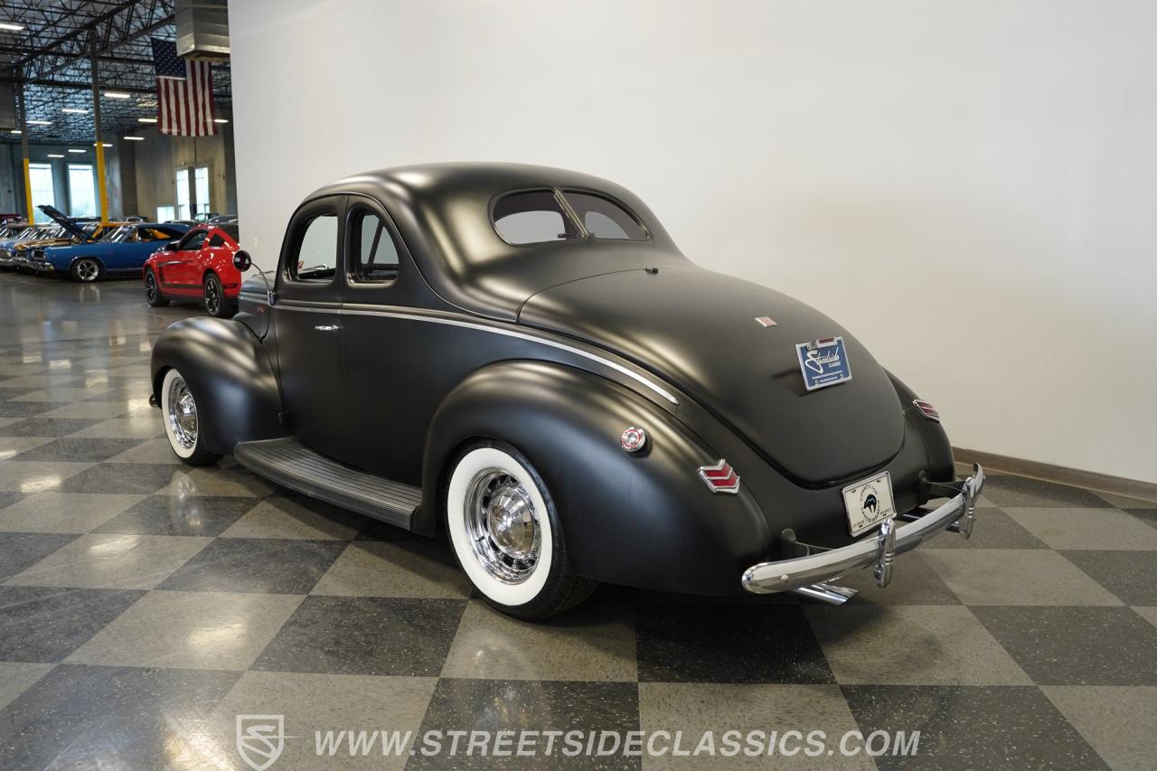 1940 Ford Deluxe Coupe