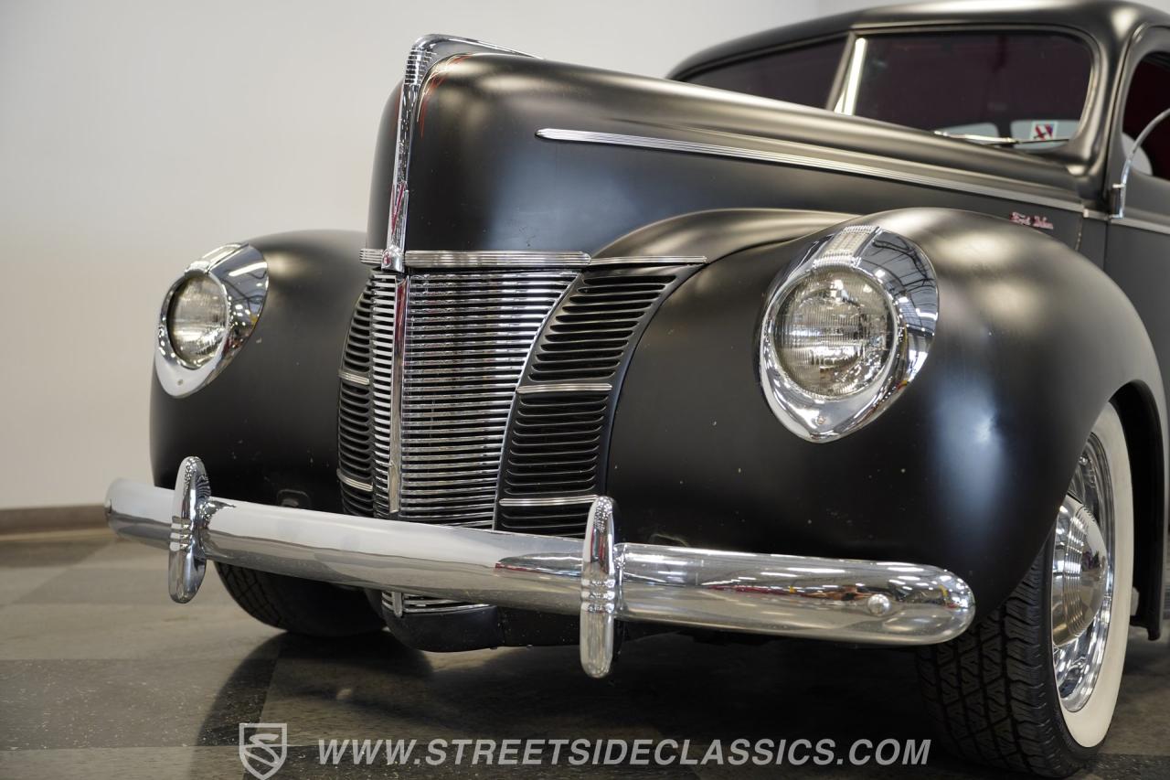 1940 Ford Deluxe Coupe