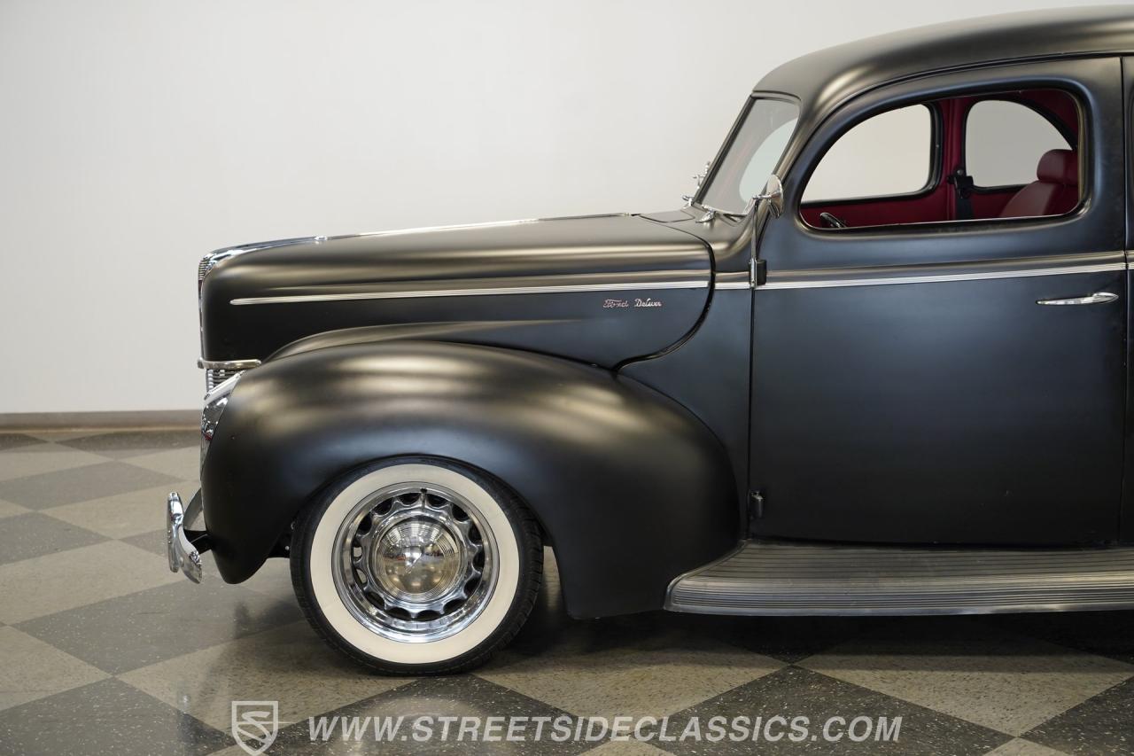 1940 Ford Deluxe Coupe