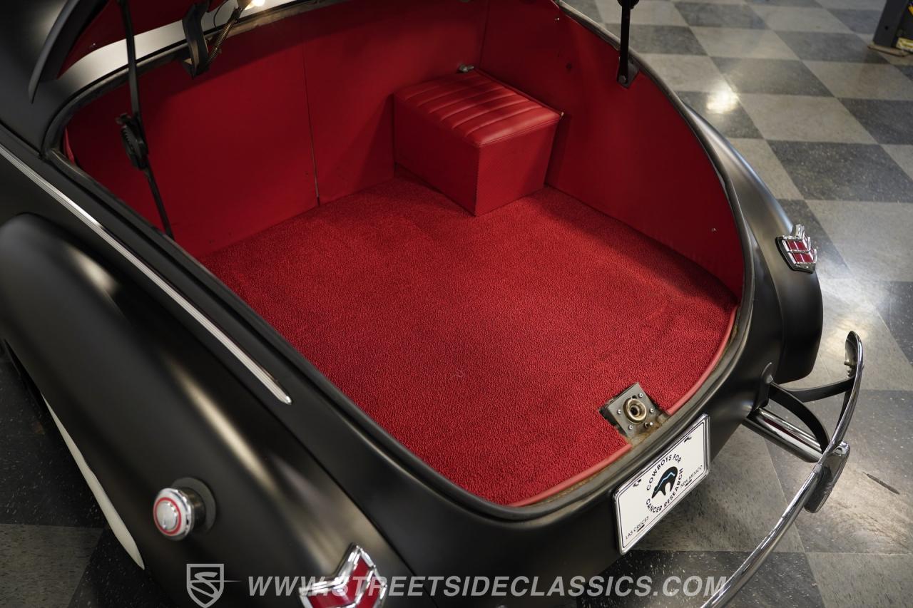 1940 Ford Deluxe Coupe