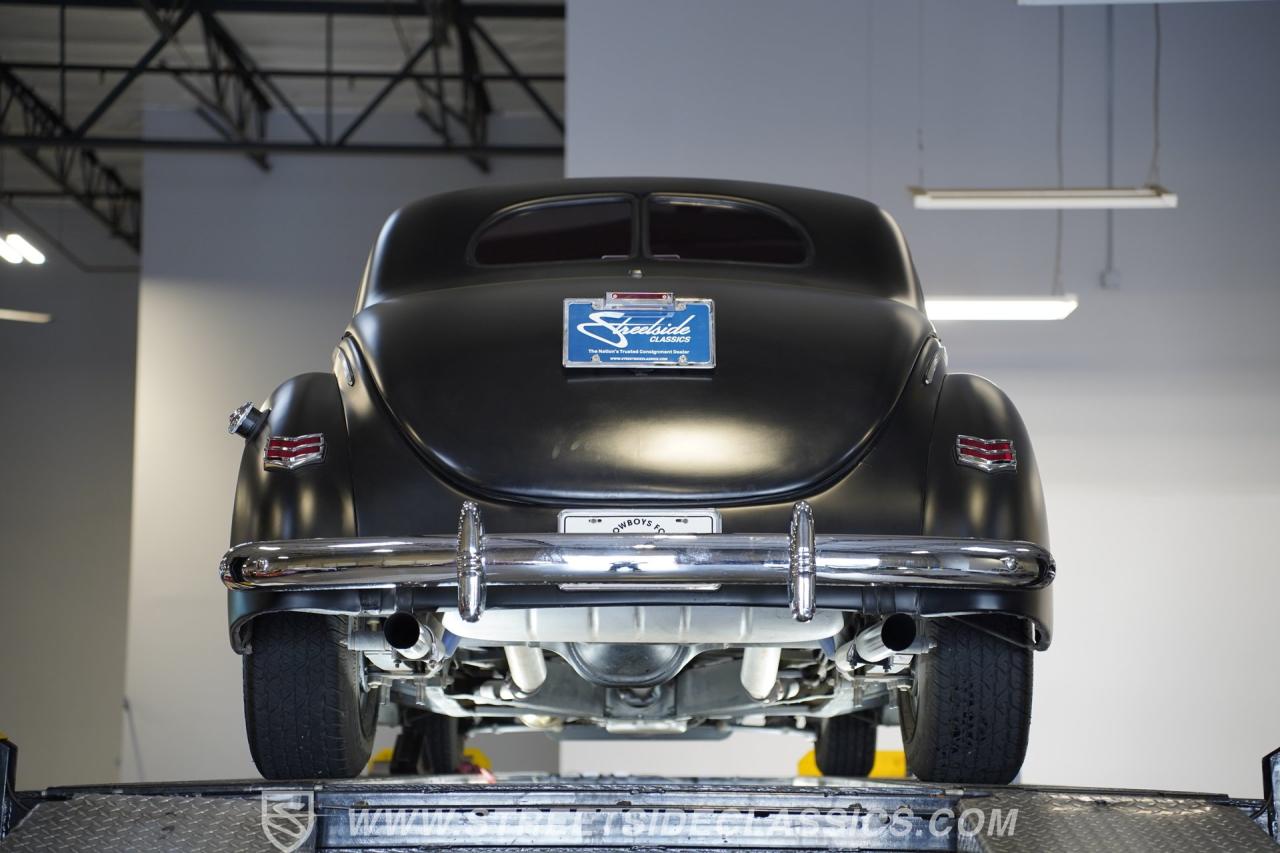 1940 Ford Deluxe Coupe