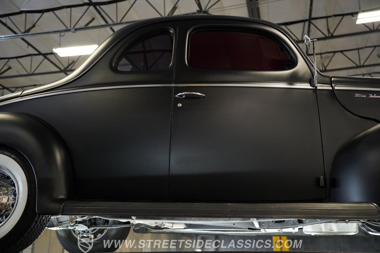 1940 Ford Deluxe Coupe