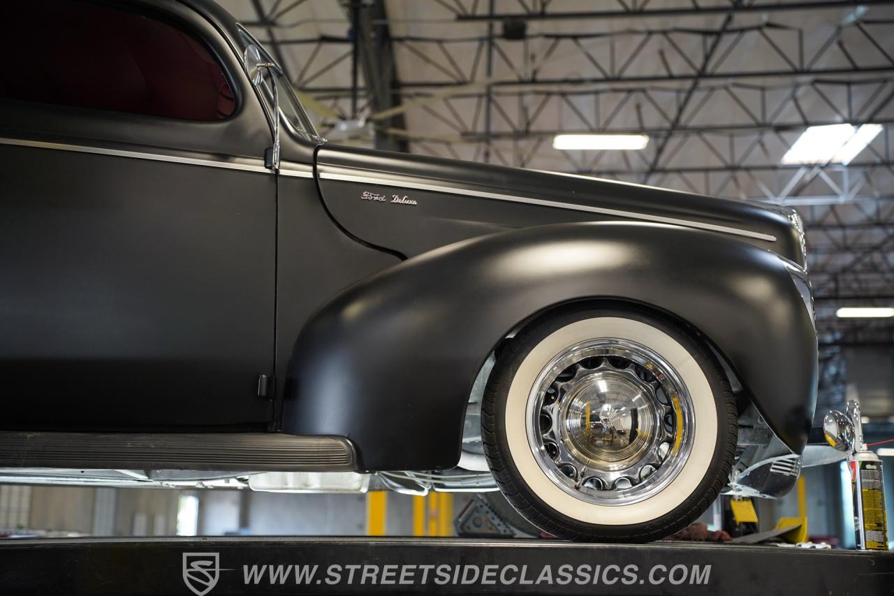 1940 Ford Deluxe Coupe