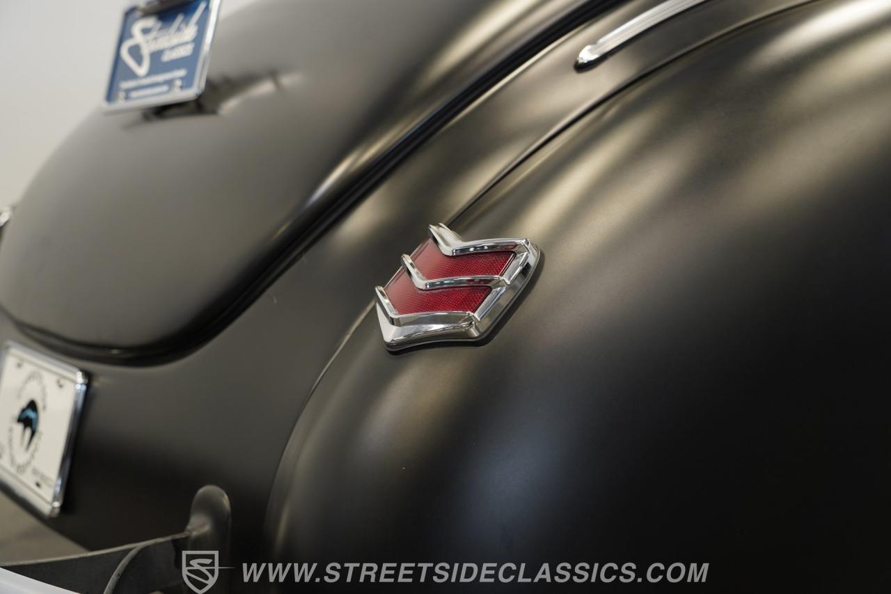 1940 Ford Deluxe Coupe