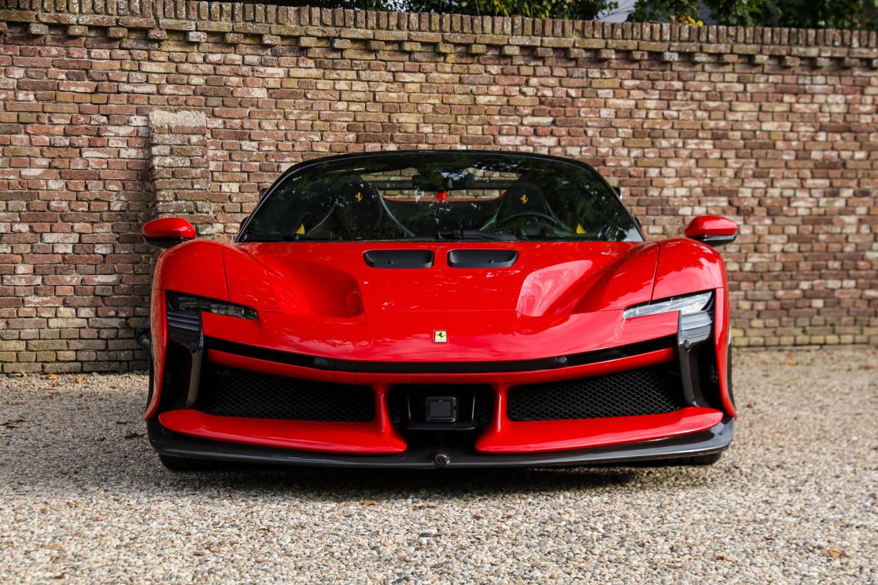 2024 Ferrari SF90 XX Spider &ldquo;Dealer mileage only - It&rsquo;s new&rdquo; EXCL. VAT, NETTO