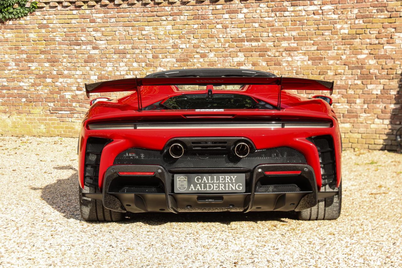 2024 Ferrari SF90 XX Spider &ldquo;Dealer mileage only - It&rsquo;s new&rdquo; EXCL. VAT, NETTO