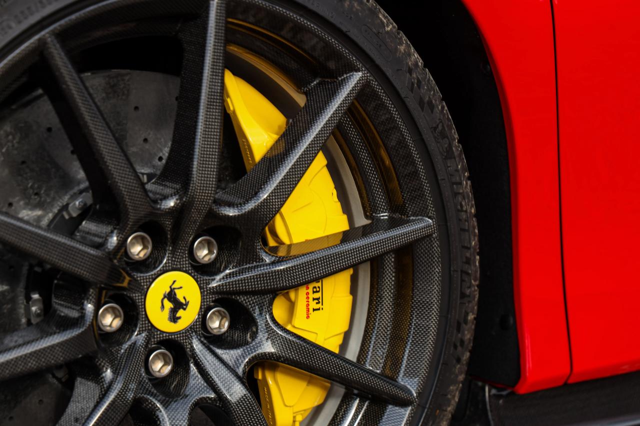 2024 Ferrari SF90 XX Spider &ldquo;Dealer mileage only - It&rsquo;s new&rdquo; EXCL. VAT, NETTO