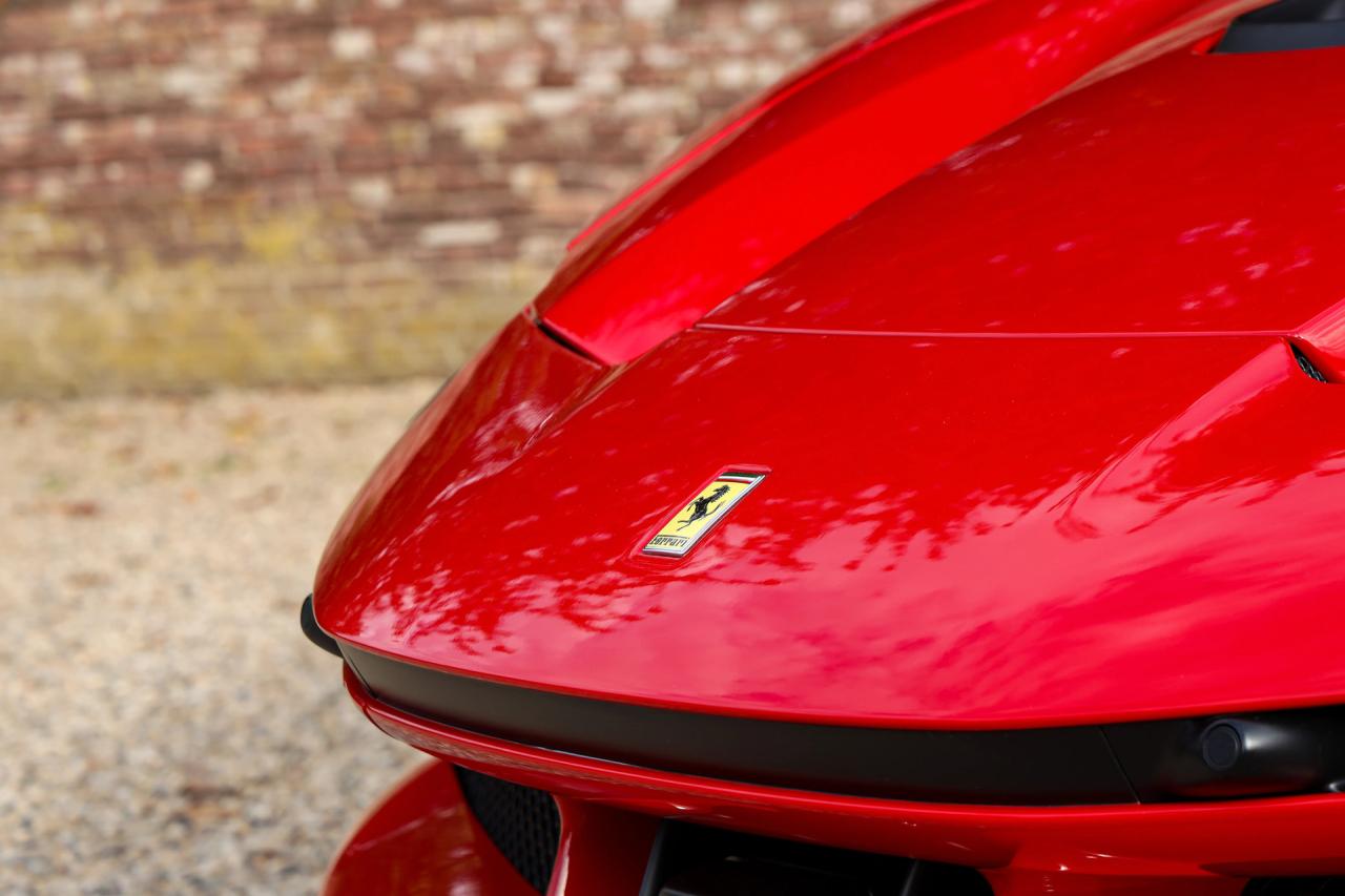 2024 Ferrari SF90 XX Spider &ldquo;Dealer mileage only - It&rsquo;s new&rdquo; EXCL. VAT, NETTO
