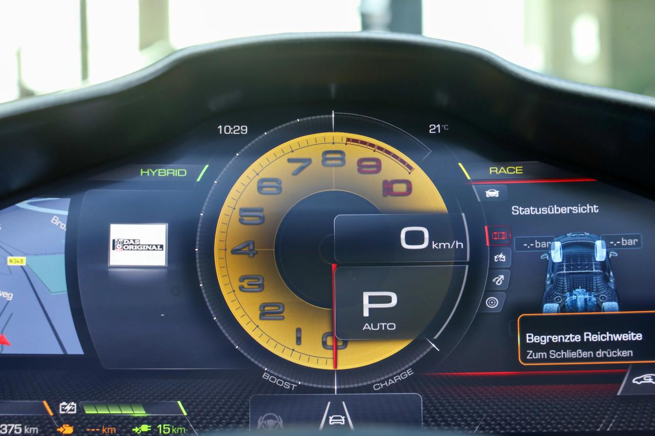 2024 Ferrari SF90 XX Spider &ldquo;Dealer mileage only - It&rsquo;s new&rdquo; EXCL. VAT, NETTO