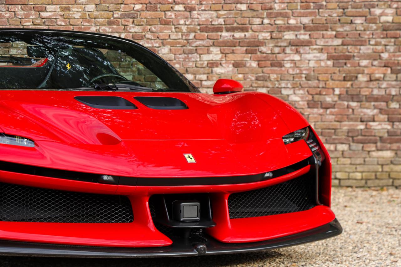 2024 Ferrari SF90 XX Spider &ldquo;Dealer mileage only - It&rsquo;s new&rdquo; EXCL. VAT, NETTO