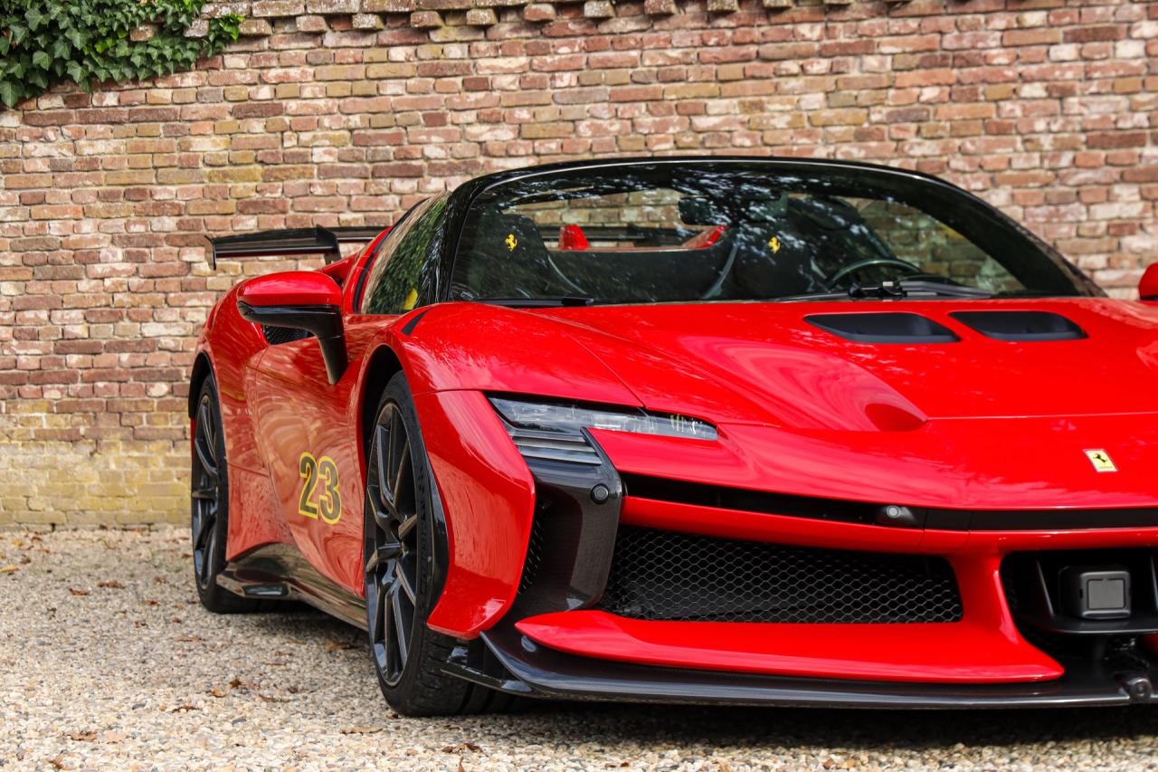 2024 Ferrari SF90 XX Spider &ldquo;Dealer mileage only - It&rsquo;s new&rdquo; EXCL. VAT, NETTO